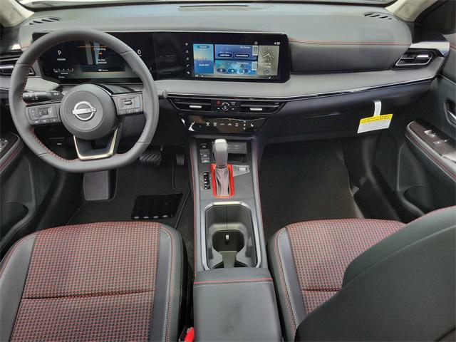 new 2025 Nissan Kicks car, priced at $31,030