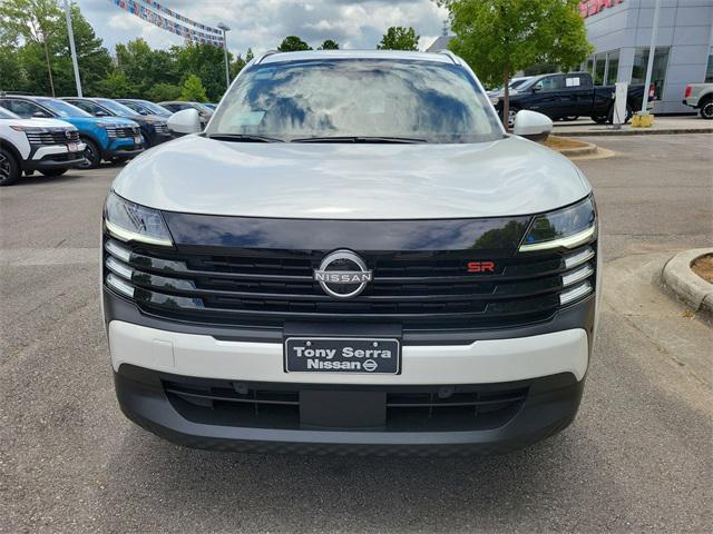 new 2025 Nissan Kicks car, priced at $31,030