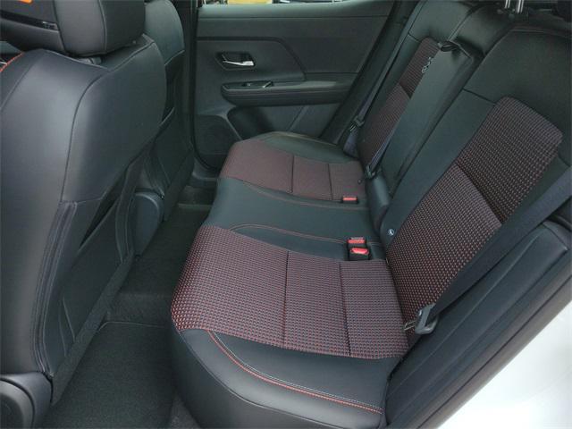 new 2025 Nissan Kicks car, priced at $31,030