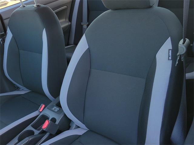 new 2025 Nissan Versa car, priced at $20,695