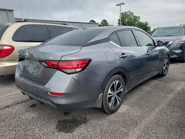 used 2022 Nissan Sentra car, priced at $16,980