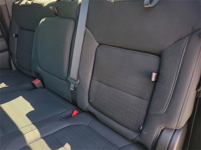 used 2021 Chevrolet Silverado 1500 car, priced at $34,994