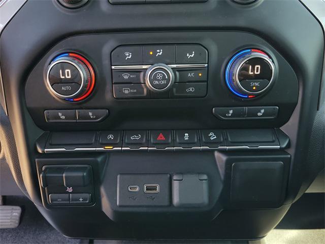 used 2021 Chevrolet Silverado 1500 car, priced at $34,994
