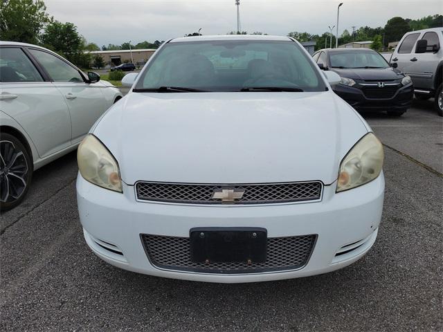 used 2012 Chevrolet Impala car, priced at $9,898