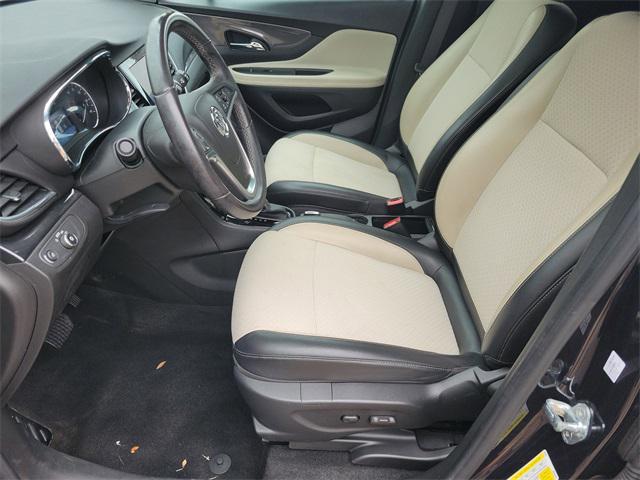 used 2022 Buick Encore car, priced at $17,590