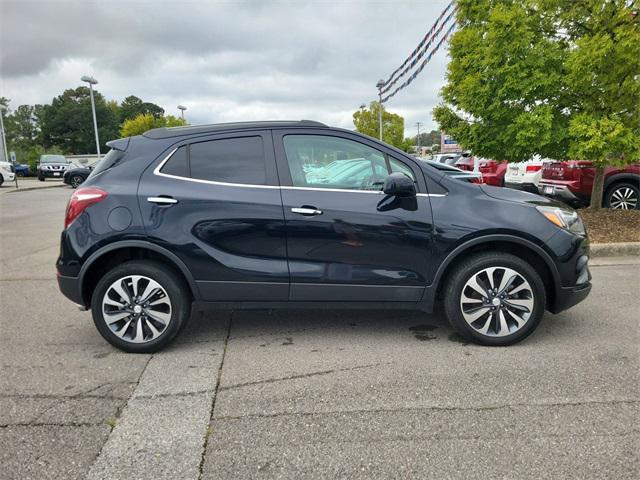 used 2022 Buick Encore car, priced at $17,590