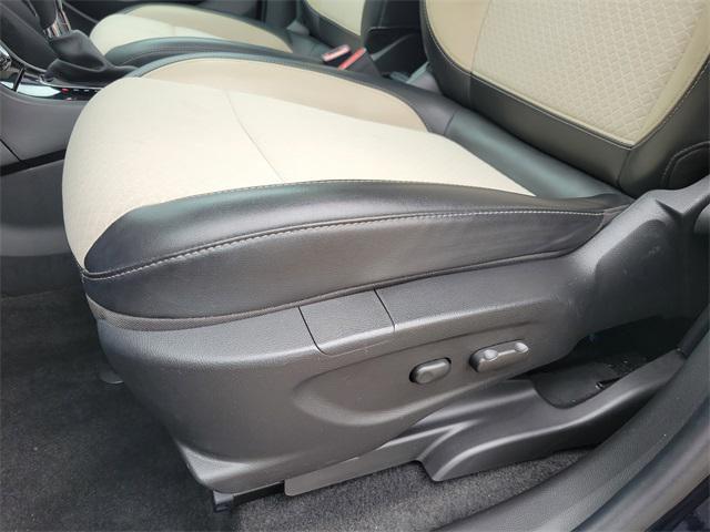 used 2022 Buick Encore car, priced at $17,590