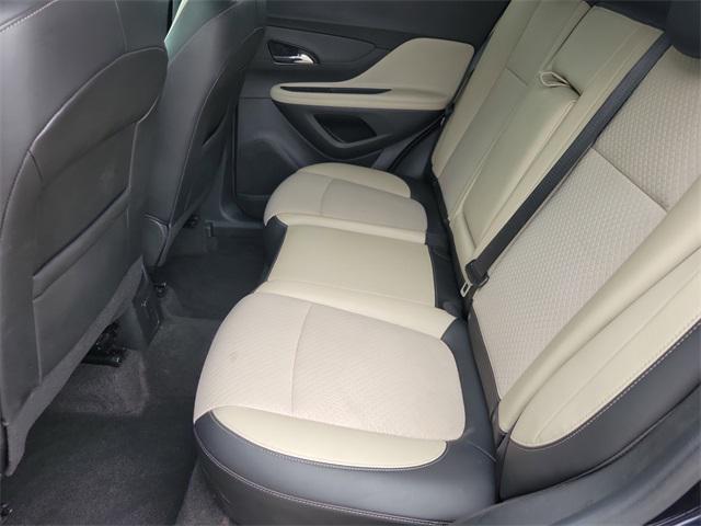 used 2022 Buick Encore car, priced at $17,590