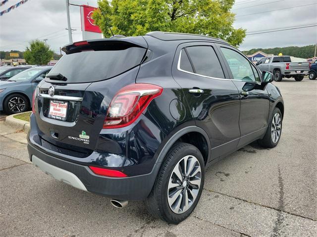 used 2022 Buick Encore car, priced at $17,590