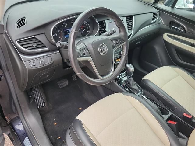 used 2022 Buick Encore car, priced at $17,590