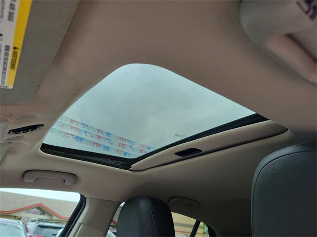 used 2022 Buick Encore car, priced at $17,590