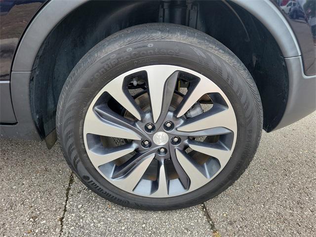 used 2022 Buick Encore car, priced at $17,590