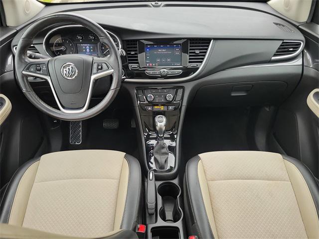 used 2022 Buick Encore car, priced at $17,590