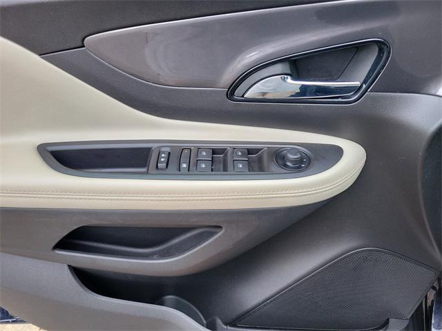 used 2022 Buick Encore car, priced at $17,590