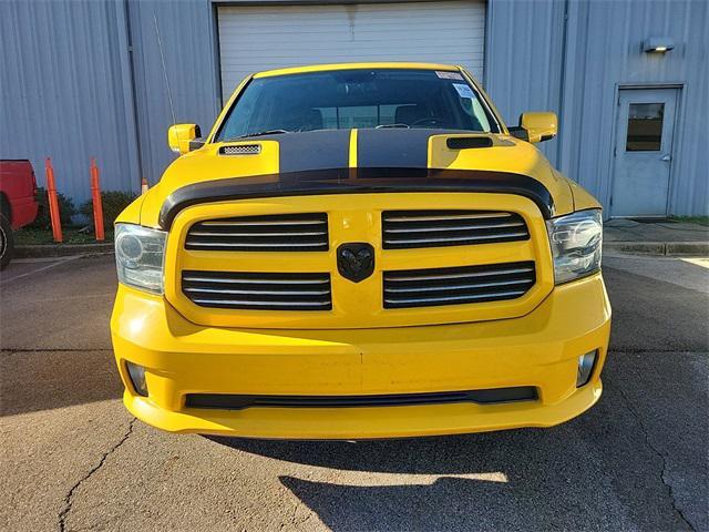 used 2016 Ram 1500 car, priced at $16,989