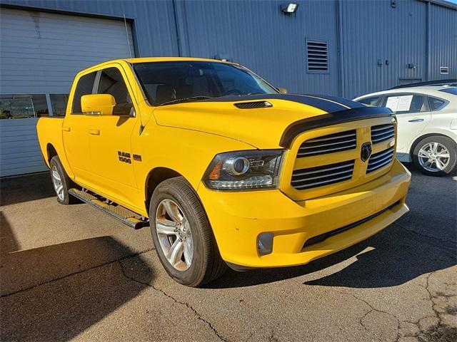 used 2016 Ram 1500 car, priced at $16,989