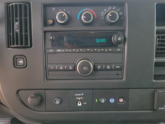 used 2021 Chevrolet Express 2500 car, priced at $20,989