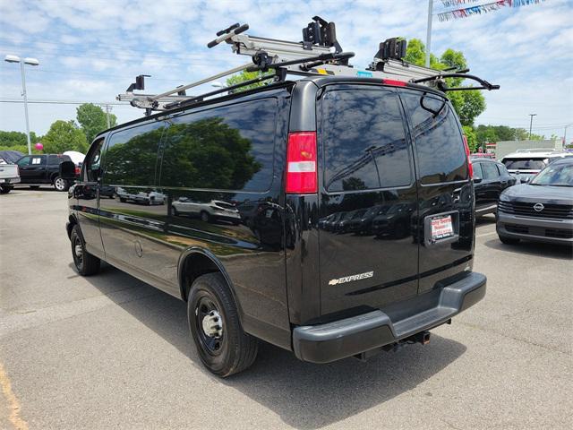 used 2021 Chevrolet Express 2500 car, priced at $20,989