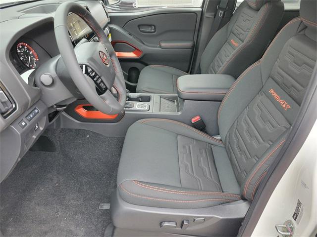 new 2026 Nissan Frontier car, priced at $51,510