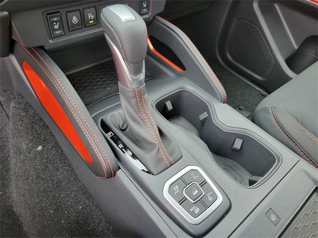 new 2026 Nissan Frontier car, priced at $51,510