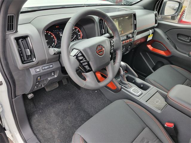 new 2026 Nissan Frontier car, priced at $51,510