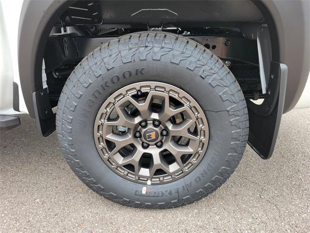 new 2026 Nissan Frontier car, priced at $51,510