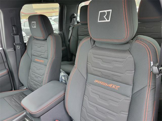 new 2026 Nissan Frontier car, priced at $51,510