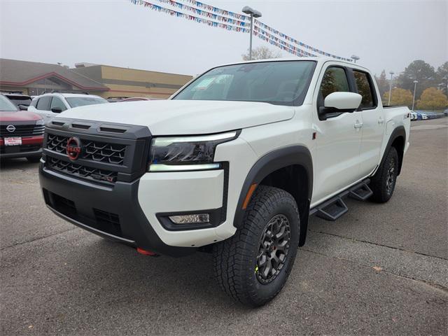 new 2026 Nissan Frontier car, priced at $51,510