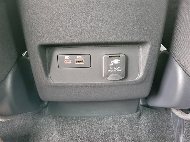 new 2026 Nissan Frontier car, priced at $51,510