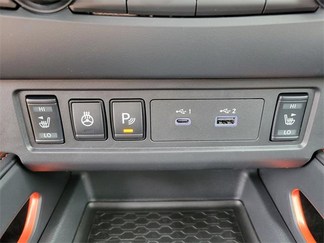 new 2026 Nissan Frontier car, priced at $51,510