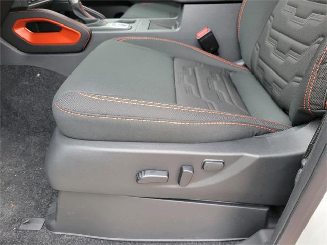 new 2026 Nissan Frontier car, priced at $51,510