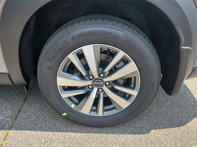 new 2025 Nissan Pathfinder car, priced at $44,510