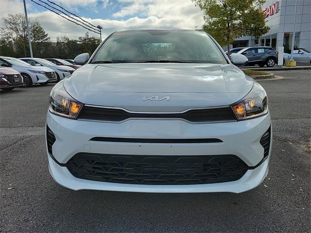 used 2023 Kia Rio car, priced at $17,499