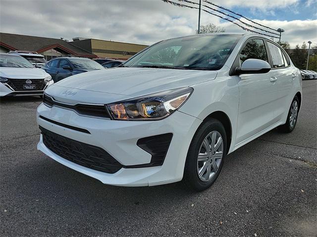 used 2023 Kia Rio car, priced at $17,499