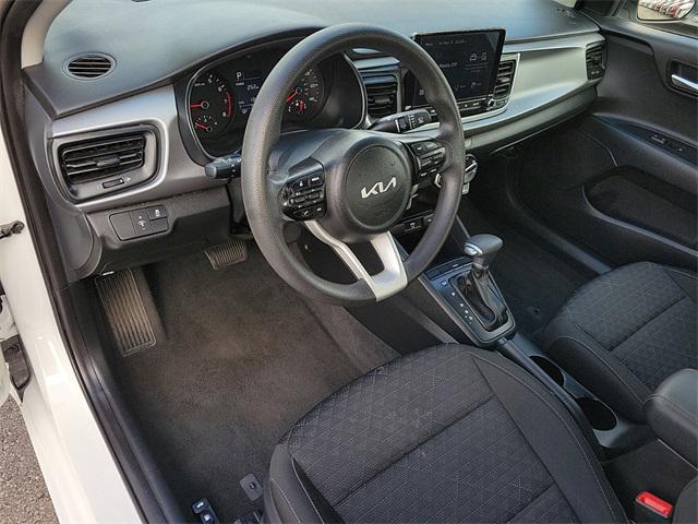 used 2023 Kia Rio car, priced at $17,499