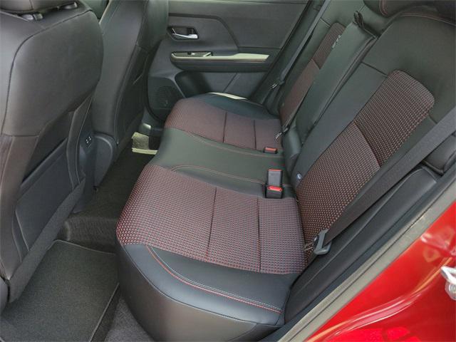 new 2025 Nissan Kicks car, priced at $29,989