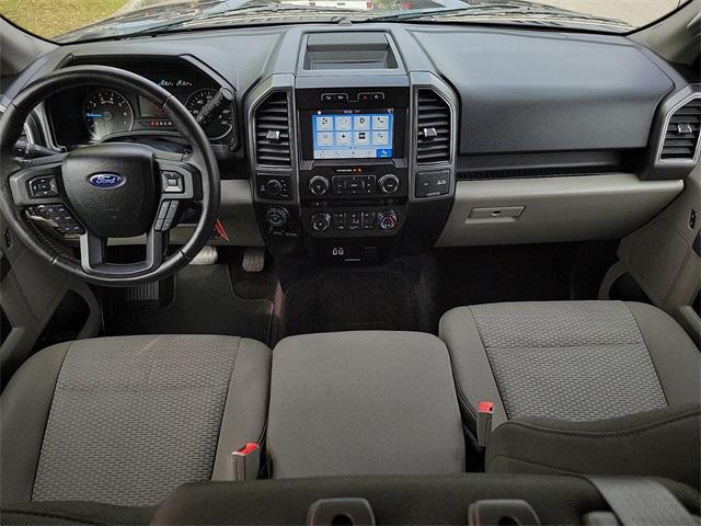 used 2018 Ford F-150 car, priced at $24,980