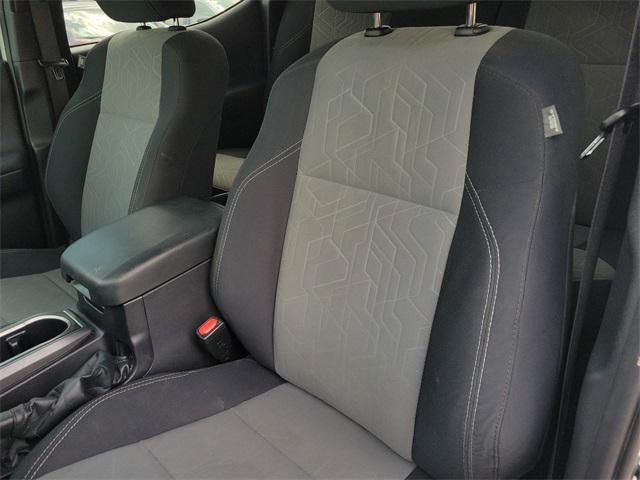 used 2021 Toyota Tacoma car, priced at $33,687