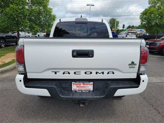 used 2021 Toyota Tacoma car, priced at $33,687