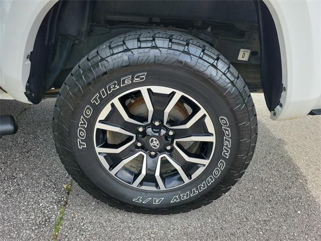 used 2021 Toyota Tacoma car, priced at $33,687