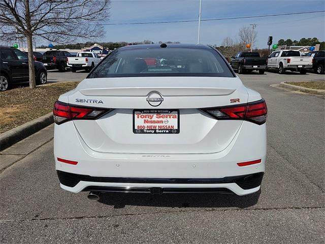 new 2025 Nissan Sentra car, priced at $29,445