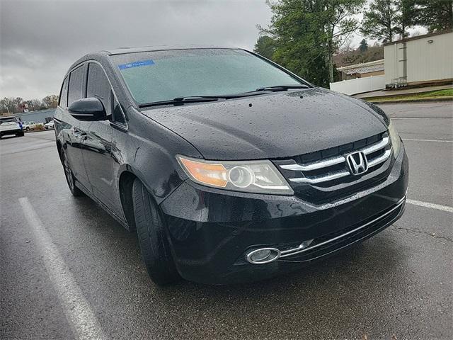 used 2016 Honda Odyssey car, priced at $17,980