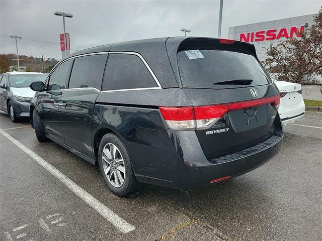 used 2016 Honda Odyssey car, priced at $17,980