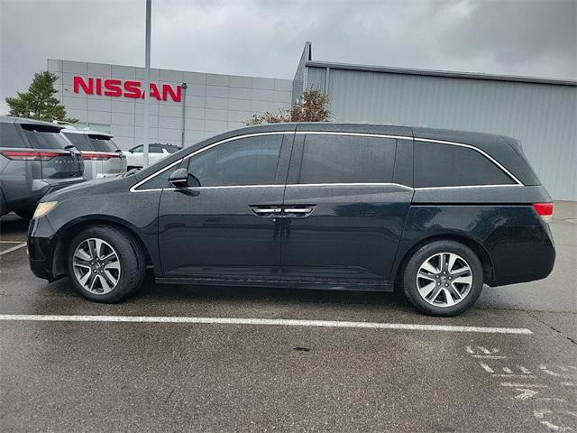 used 2016 Honda Odyssey car, priced at $17,980