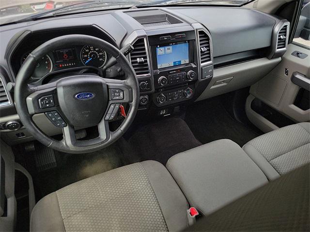 used 2016 Ford F-150 car, priced at $20,999