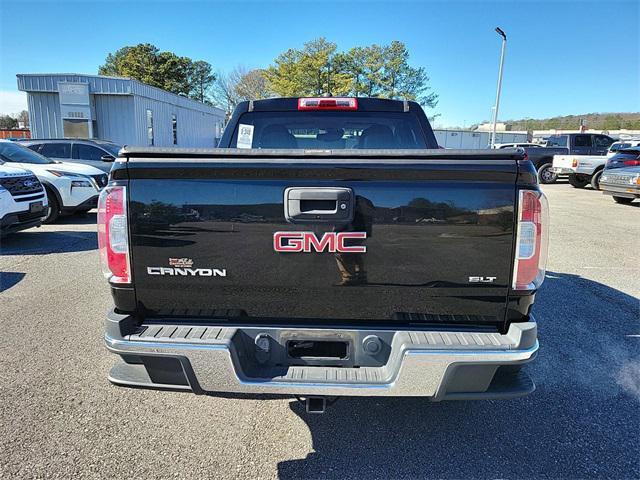 used 2015 GMC Canyon car, priced at $19,980