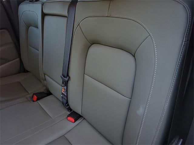 used 2015 GMC Canyon car, priced at $19,980