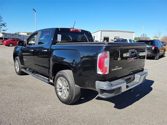 used 2015 GMC Canyon car, priced at $19,980