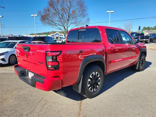 used 2024 Nissan Frontier car, priced at $31,998