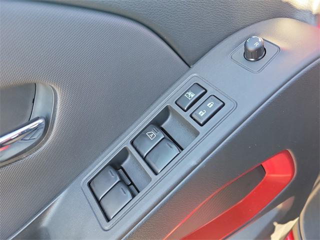 used 2024 Nissan Frontier car, priced at $31,998